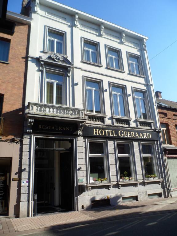 Hotel Geeraard Geraardsbergen Exterior photo