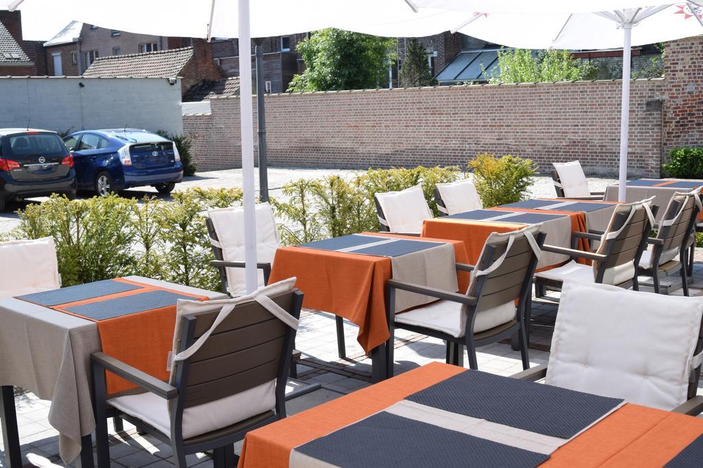 Hotel Geeraard Geraardsbergen Exterior photo